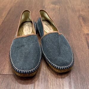 Gaimo Womens Denim Style Espadrilles size 41